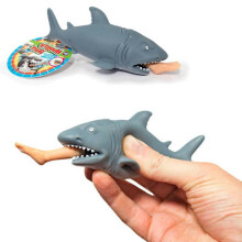 Stress ball / Squeeze ball - Shark grey