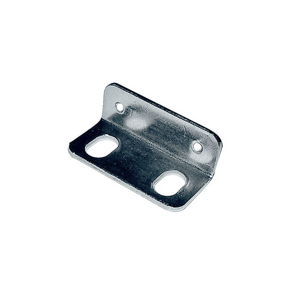 [Pack Of 2] Southco Fixed Keeper F/Pull To Open Latches - Stainless Steel 9422877749409