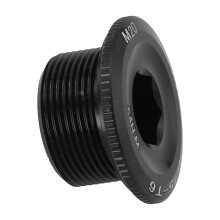 HONGDI M15/18/19/20 Crank Fixing Bolt Cover Crankset Screws Cap