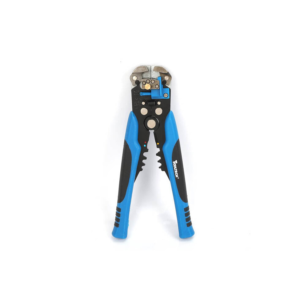 360242 - Wire Stripper/Cutter/Crimper Strips 24-10Awg Crimps 10-22Awg 9422877749324