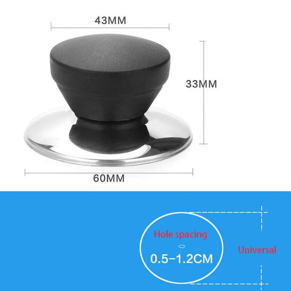 Hot Sale Universal Replacement Kitchen Cookware Pot Pan Lid Hand Grip Knob Handle Cover Pan Lid Handle Kitchen Accessories 1pcs L-image-OPC-PR8MQ8T-NEW