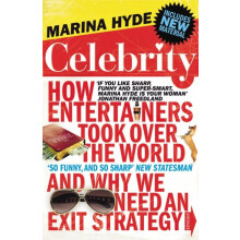 Celebrity by Marina Hyde Paperback Book