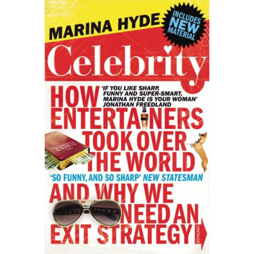 Celebrity by Marina Hyde Paperback Book