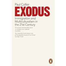 Exodus by Paul Collier Paperback Book