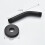 Shower Arm, Wall Mount Replacement Shower Arm for Fixed Shower and Handheld Showerhead, 25cm 7