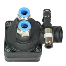 Mosiee Pneumatic Valve Tyre Changer Machine Cylinder Rotary Controlling Valve 1Pc