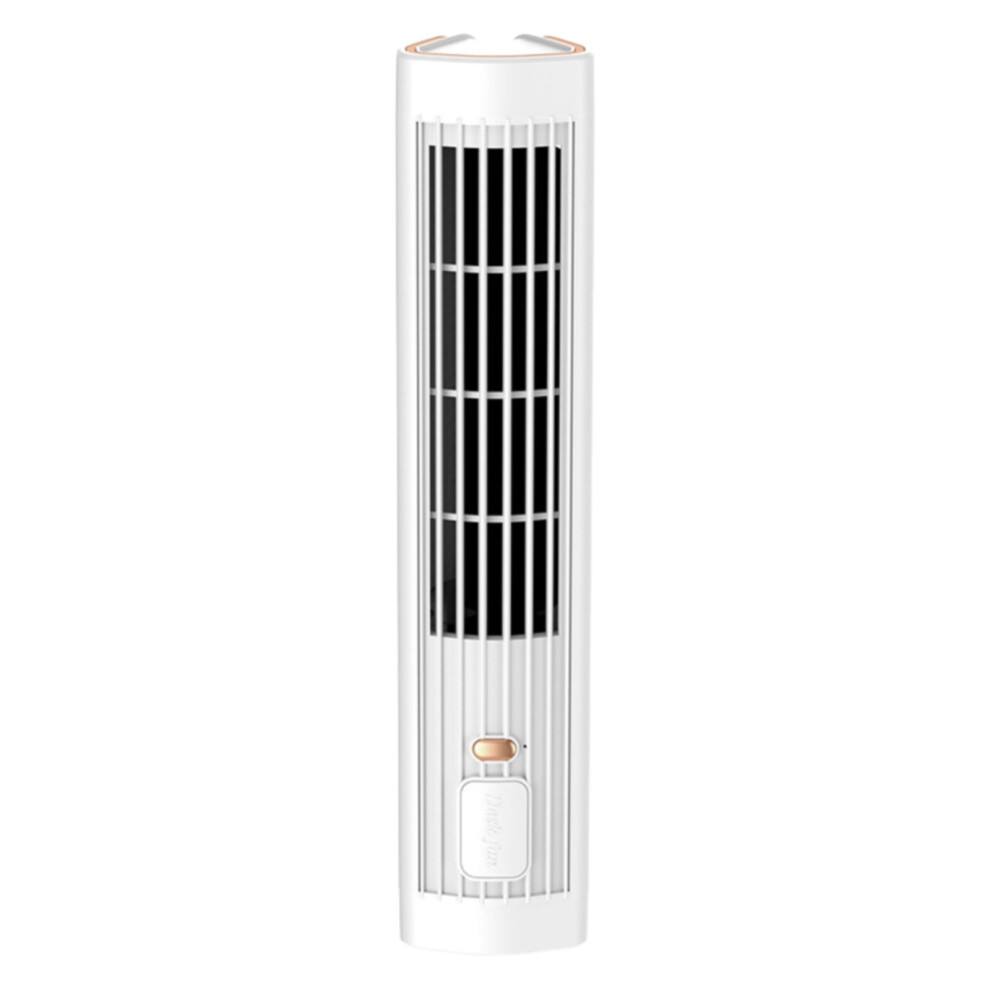 Big Sale! Poaug Fans Clearance, 2024 New Air Circulation Fan, Vertical/Horizontal Use, Turbine Flow Wind, Leafless Tower Fan, White 9422877248834