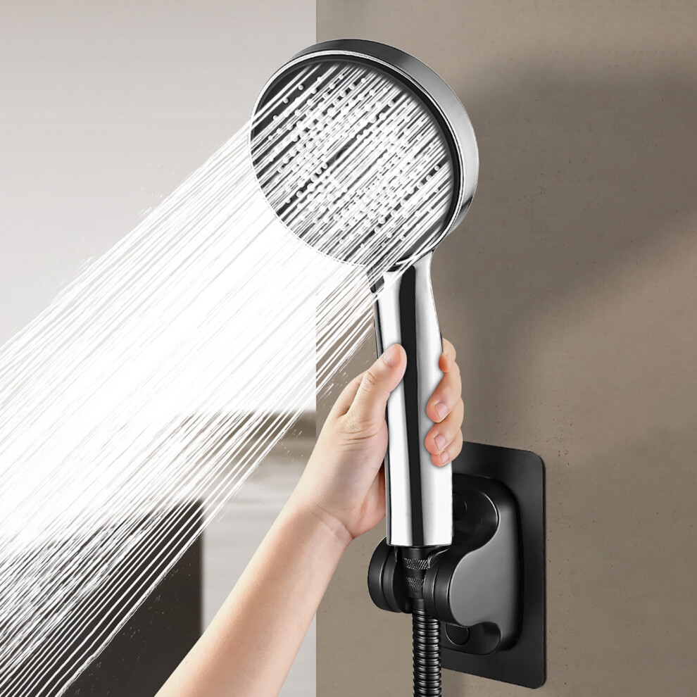 Quinlirra Boosted Shower Shower- Internet Shower- Rain Shower- Household Shower Showerhead Deals Of The Day Clearance Gifts For Womem/Men 9422877248735