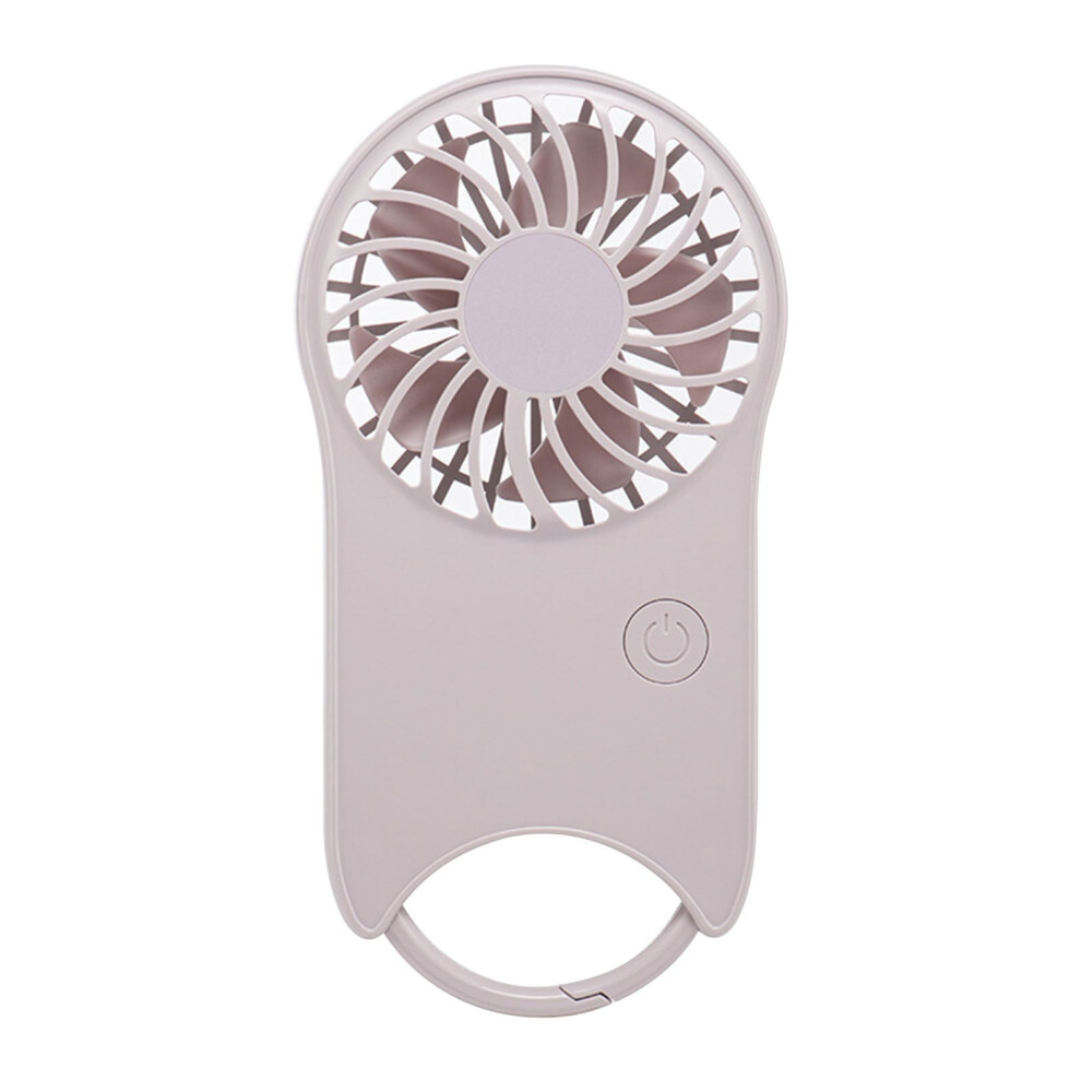 Gnobogi Mini Handheld Fan, Portable Mountaineering Fan Compatible With Travel & Outdoor Use Â Stay Cool & Stylish 9422877248780