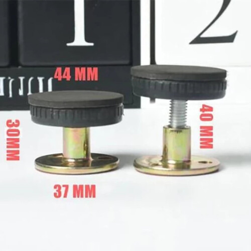 Uclet Rack Adjustable Thread Bed Frame Anti-Shake Tool Fixed Bed Does Not Vacillate