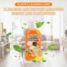 Viflosae Floor Cleaner 100ml, Multi-Surface Vinegar Polish & Cleaner - Cyber Monday Deals 2024