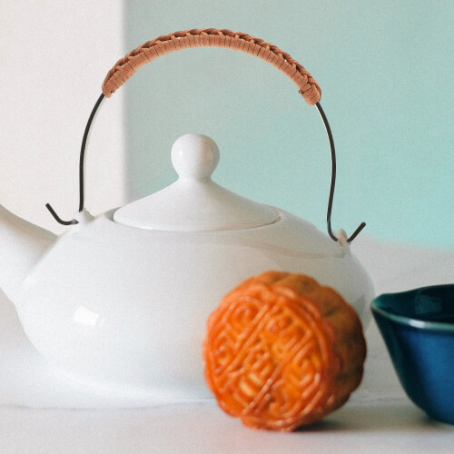 Ergonomic Teapot Handle Replaceable Kettle Grip Daily Use Teapot Grip Kettle Supply 2