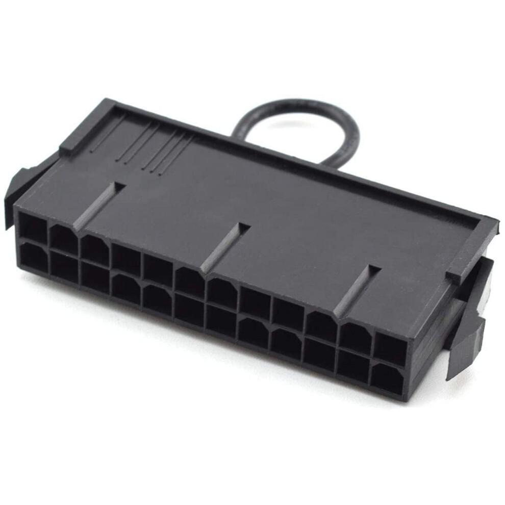 24-Pin Atx Power Supply Jumper Bridge Tool Psu Test Starter Without Being Plugged Into The Motherboard 9422877252800