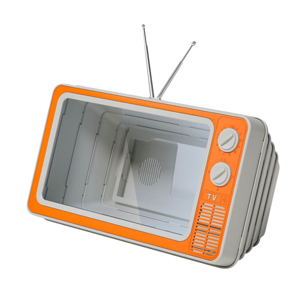 Clearance: 12" Mobile Phone Screen Amplifier, Compatible With 3D Video & Small Tv Projector 9422877253142