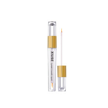 Natural Eyelash Growth Serum for Longer Thicker Lashes and Brows, Hypoallergenic 8ML White