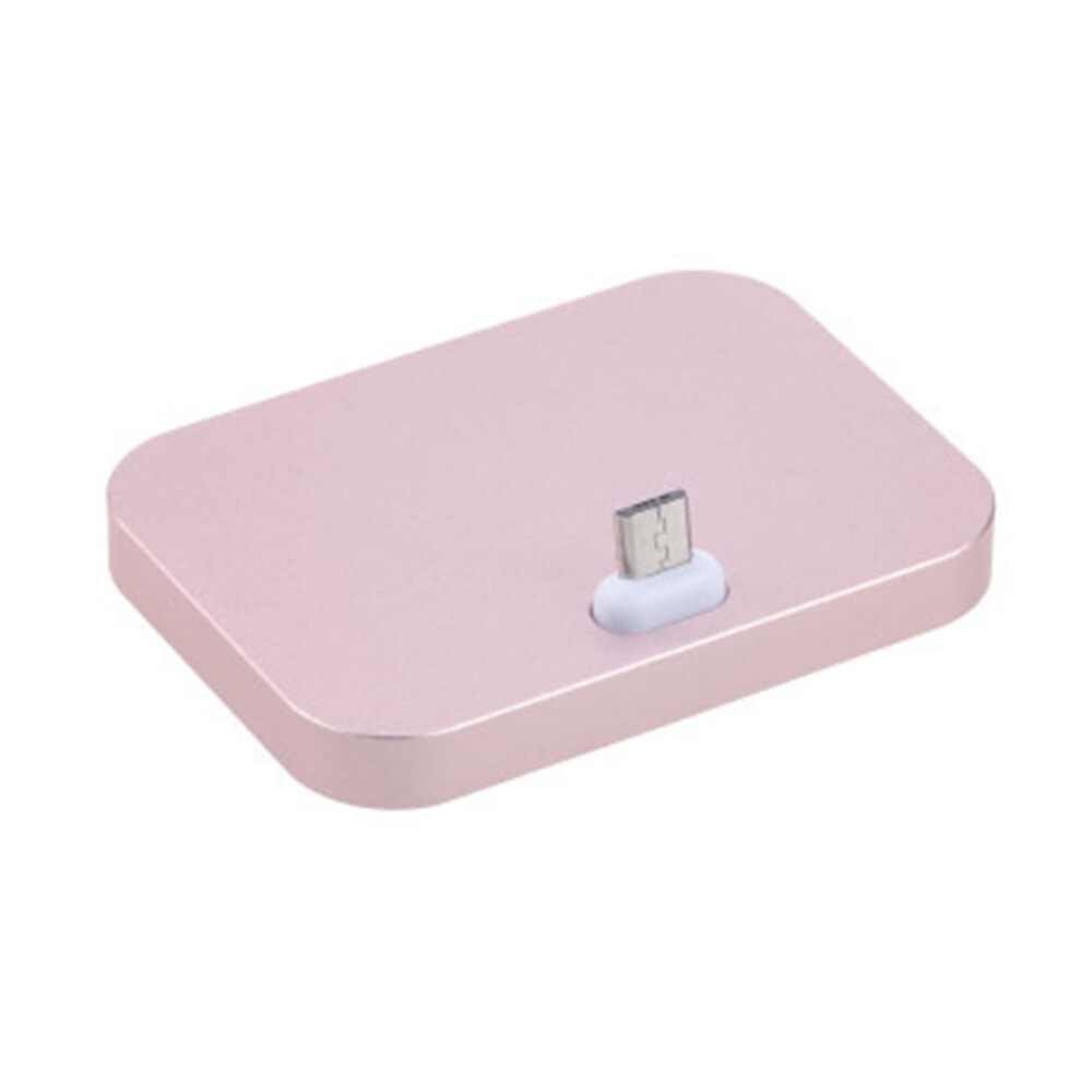 Mobile Phone Desktop Micro Charger Stand Holder Cell Phone Usb\-C Charging Docking Station For Smart Phone 9085618724822