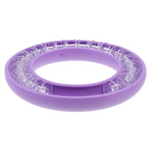 Bobbin Storage Box Embroidery Holder Wire Shelf Brackets Sewing Machine Ring Container Spool Purple
