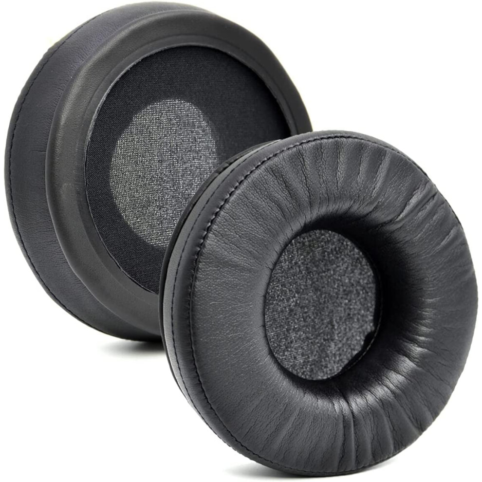 DT990 Ear Pads - Replacement EarPad Ear Cushion Cover Earpads Compatible with beyerdynamic DT990 / DT880 / DT770