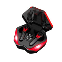 VALSEEL Wireless Earbuds J13 Wireless Bluetooth Headset Digital Display Game Low Delay In Ear Light Effect Music/Game Mode Switching Electronics