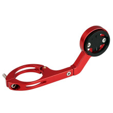 1 Set Cycling Bike Extension Rod Practical Mount Extender Rack Flashlight Holder