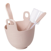 Face Mask Mixing Bowl Set with Spoon and Stick for DIY Facial Mask Tool Kit and Beauty Use