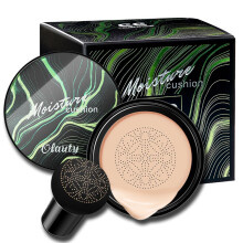 Mushroom Head Cushion Foundation BB Cream Concealer, Natural Coverage Long Lasting Matte Makeup