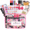 Makeup Kit 25pcs Complete Face Set with Eyeshadow Blush Lipstick, Beginner Travel Friendly 1