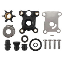Impellerpumpe 9,9 PS und 15 PS Reparaturkit für Evinrude / Johnson 394711