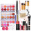 Makeup Kit 25pcs Complete Face Set with Eyeshadow Blush Lipstick, Beginner Travel Friendly 2