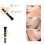 Makeup Kit 25pcs Complete Face Set with Eyeshadow Blush Lipstick, Beginner Travel Friendly 4