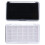 Empty Makeup Palette with 24 Grids DIY Refillable Organizer for Lipstick Eyeshadow Black 1