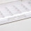 Empty Makeup Palette with 24 Grids DIY Refillable Organizer for Lipstick Eyeshadow Black 5