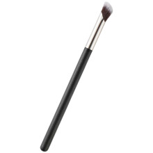 Angled Concealer Brush for Under Eye with DualEnded Foundation Precision and TravelFriendly Design