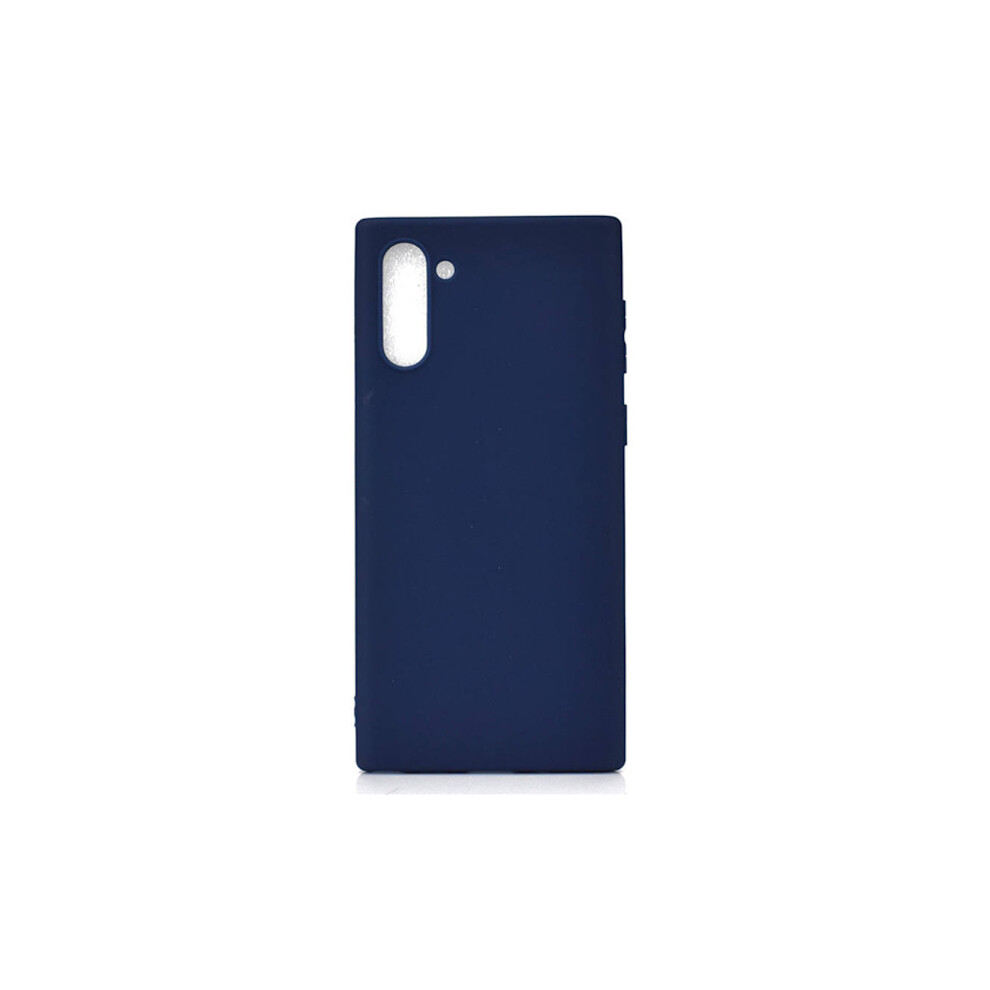 Compatible With Samsung Galaxy Note10 - Powerful Case Nkobee Dark Dark Blue 9377112365367