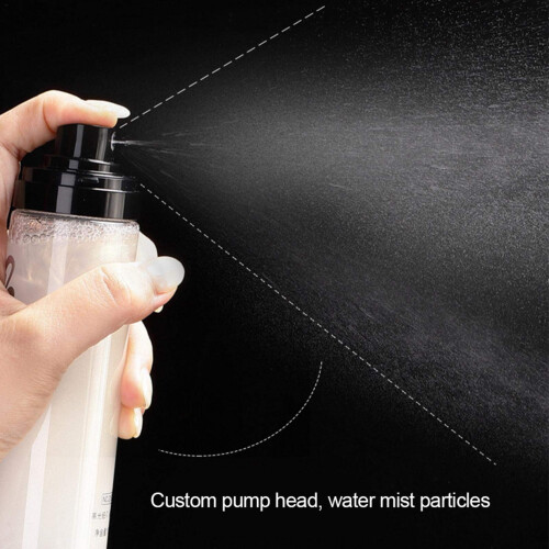 Makeup Setting Spray with Hydration, Oil Control and Pearlescent Glow for LongLasting Hold 2