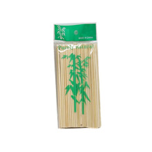 Bamboo Skewers For Bbq, Fruit And Vegetable Kabobs, Chicken And Meat Skewers