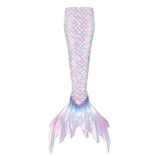 Children Adults Swimming Mermaid Tail - Perfet pink 130