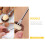 24 Pcs Multi-function Needle Crab Tools Forks Shrimp Crackers Useful Multifunction Seafood 2