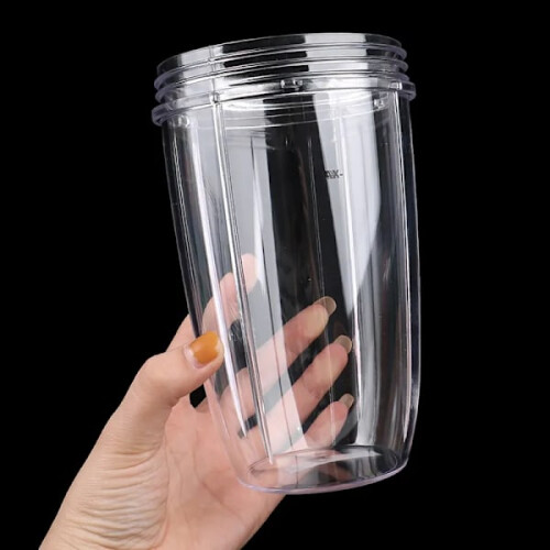 Clear Juicer Cup Replacement For NutriBullet Juicer 18OZ 24OZ 32OZ 24OZ 2