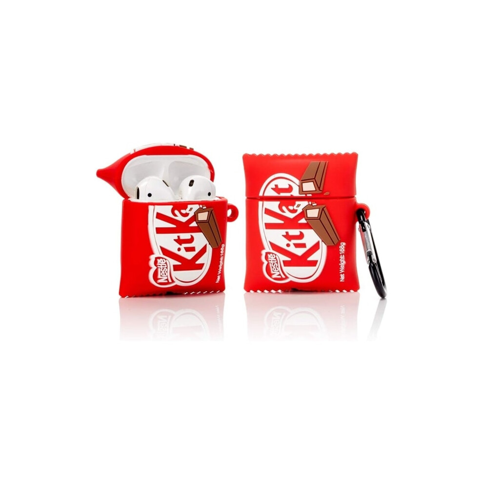 Cute Protective Case For 2Nd/1St Generation Compatible With Airpods Snack 9027700900486