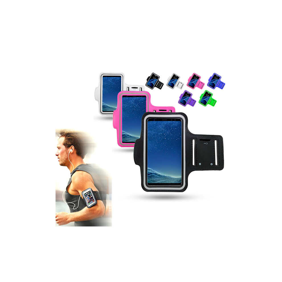 Blue Compatible With Samsung Galaxy A14 5G - Sports Bracelet