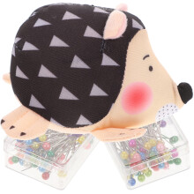 2 Sets of Needle Cushions Holder Cute Pincushions Sewing Kit Cartoon Pin Cushion Sewing Supplies