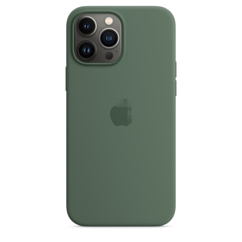 Compatible With Iphone 13 Pro Max Liquid Silicone Phone Case With Magsafe Wireless Fast Charging 9422877755387