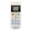 Remote Control for Air Conditioner, Replacement Accessory Compatible with A75C3299 A75C2600 1