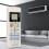 Remote Control for Air Conditioner, Replacement Accessory Compatible with A75C3299 A75C2600 5