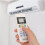 Remote Control for Air Conditioner, Replacement Accessory Compatible with A75C3299 A75C2600 4