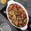 Ceramic Pie Pan Ceramic Baking Dish Baking Plate Roasting Cheese Pan with Double Handle 5