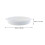 Ceramic Pie Pan Ceramic Baking Dish Baking Plate Roasting Cheese Pan with Double Handle 6