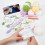 8 Set Flower Crochet Bookmark Kit, Mixed Styles, Compatible with Beginners, Includes Step-by-Step Video Tutorials & All Accessories 5
