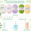 8 Set Flower Crochet Bookmark Kit, Mixed Styles, Compatible with Beginners, Includes Step-by-Step Video Tutorials & All Accessories 2